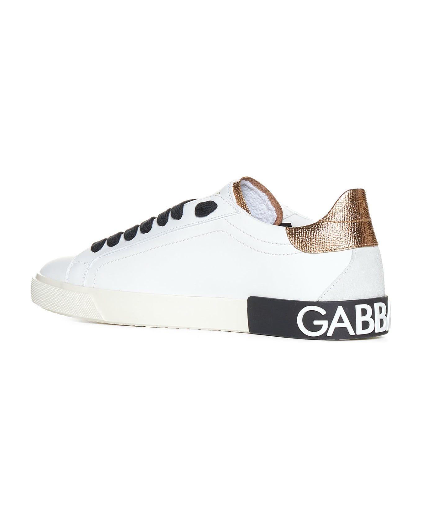 Portofino Leather Sneakers - 3