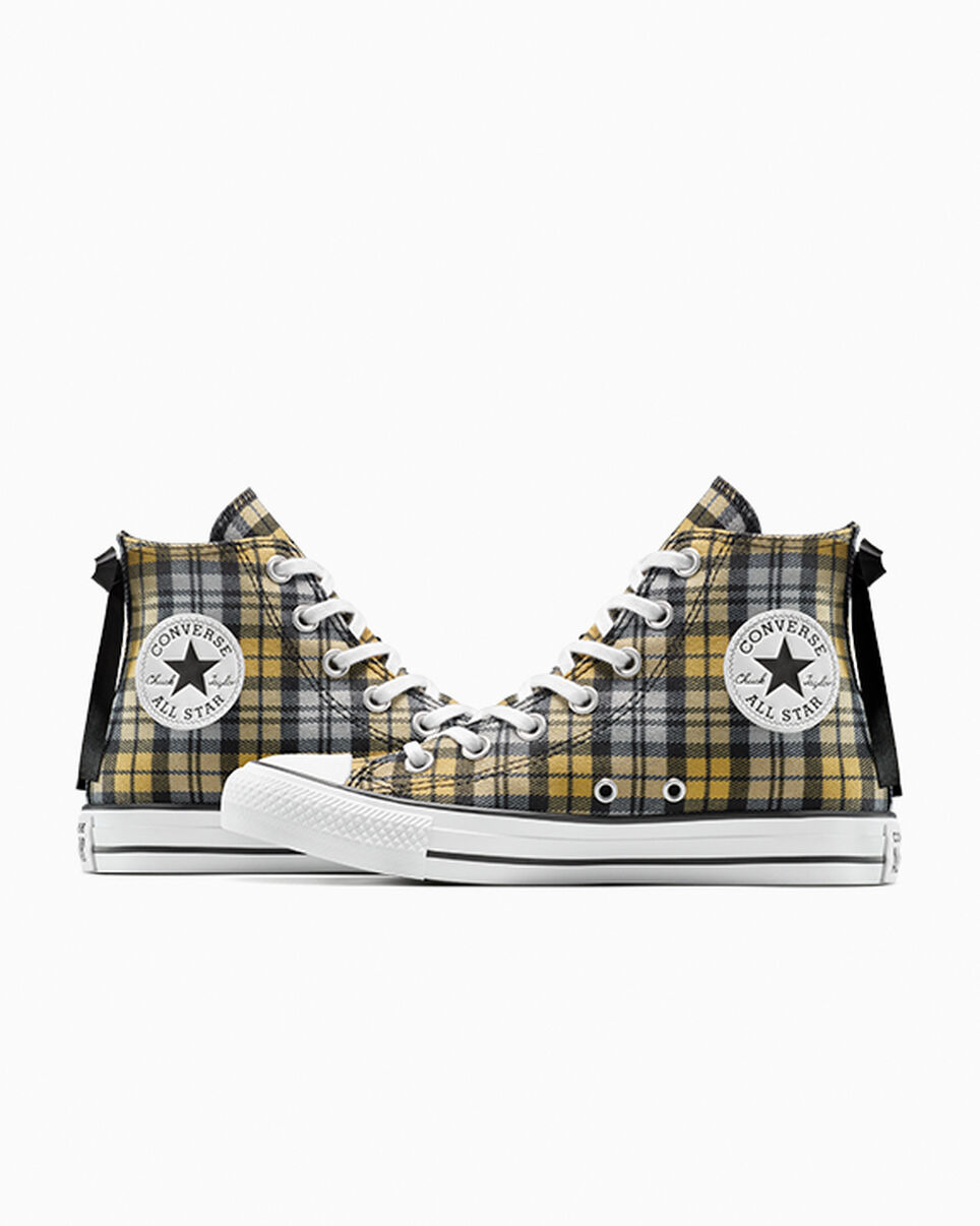 Chuck Taylor All Star Plaid - 7