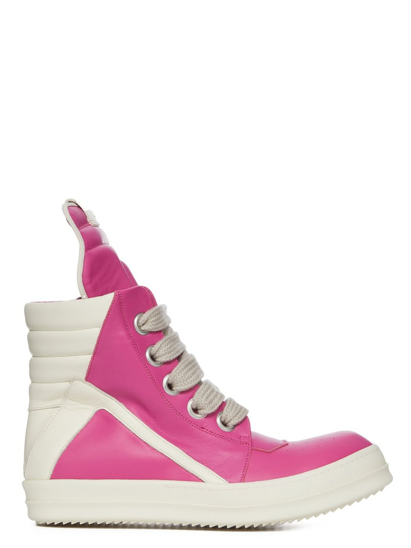 Rick Owens Geobasket Sneaker 1