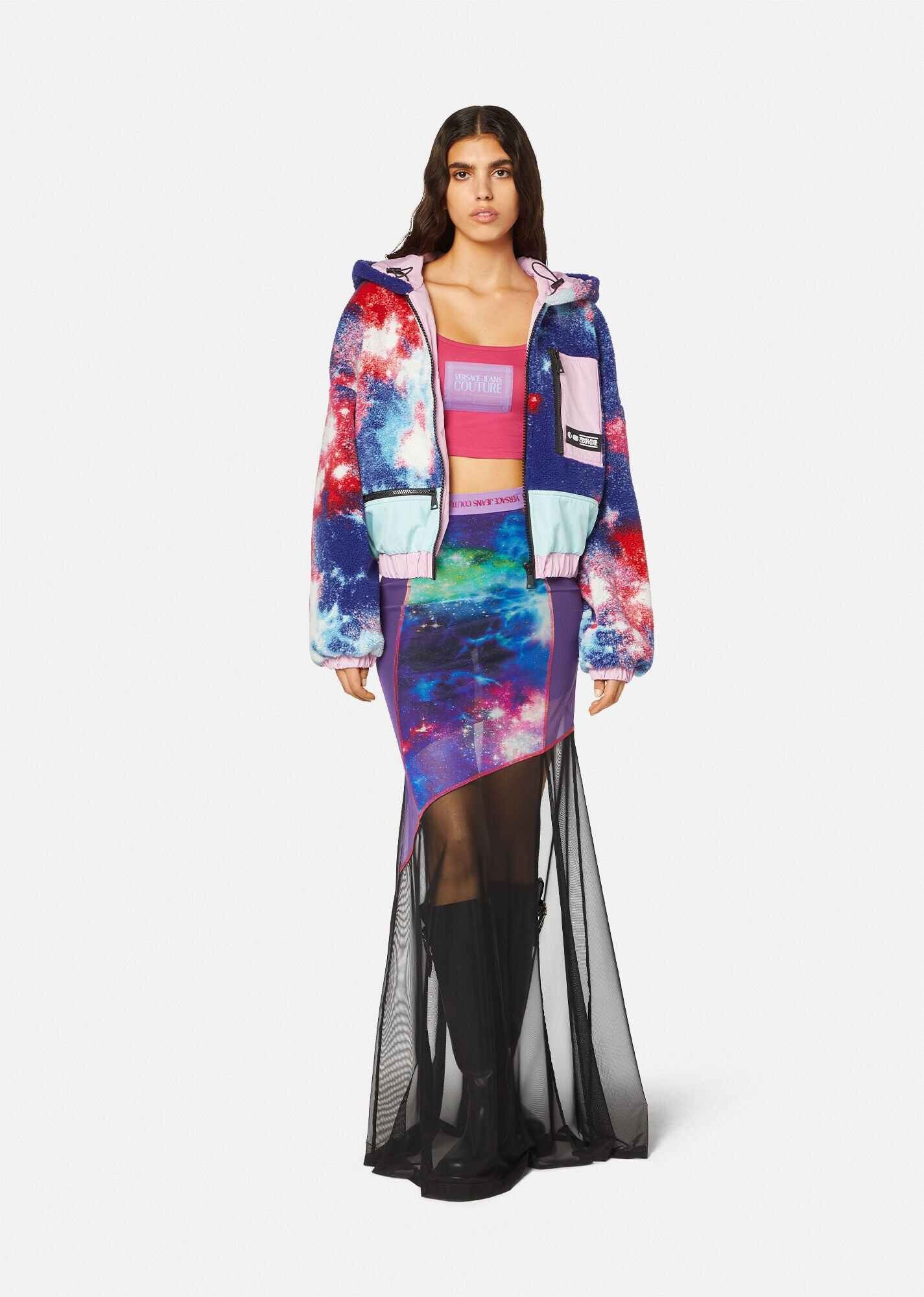 Space Couture Terry Jacket - 2