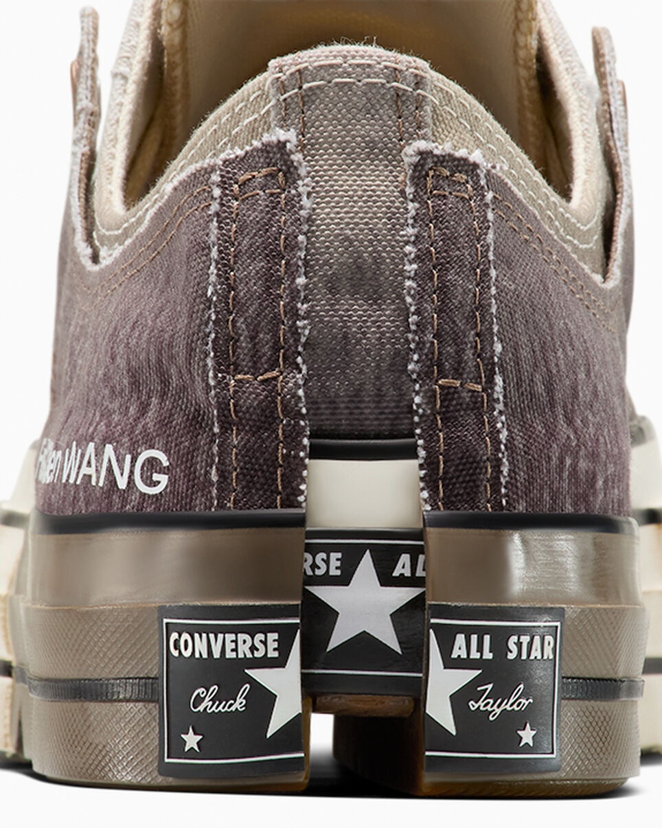 Chuck Taylor All Star Lugged Heel Mary Jane Platform - 9