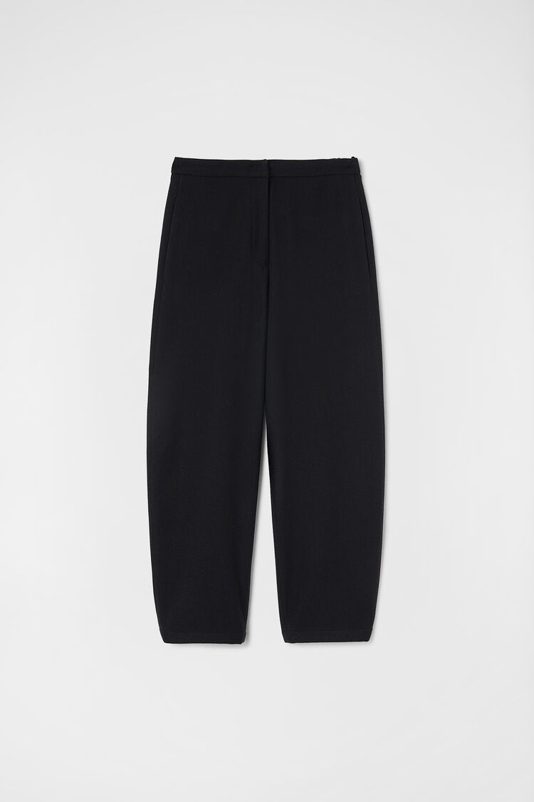 Tapered Trousers - 1