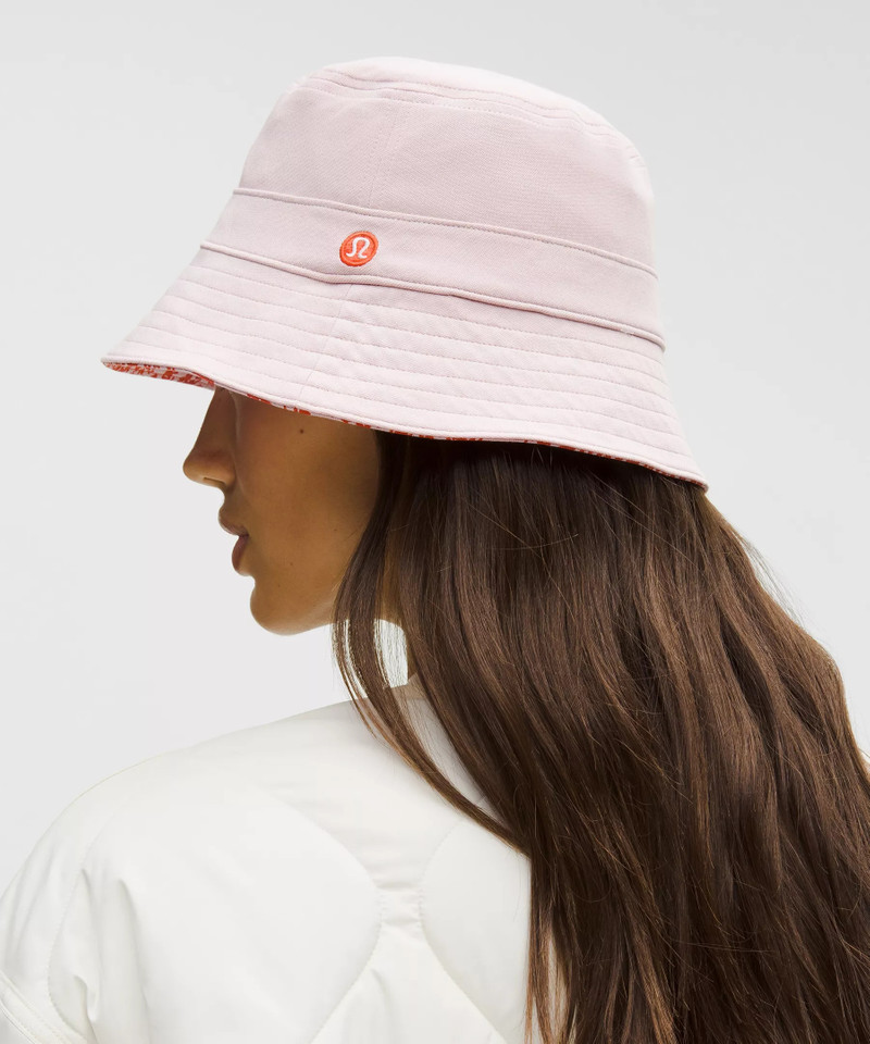 Reversible Bucket Hat 3