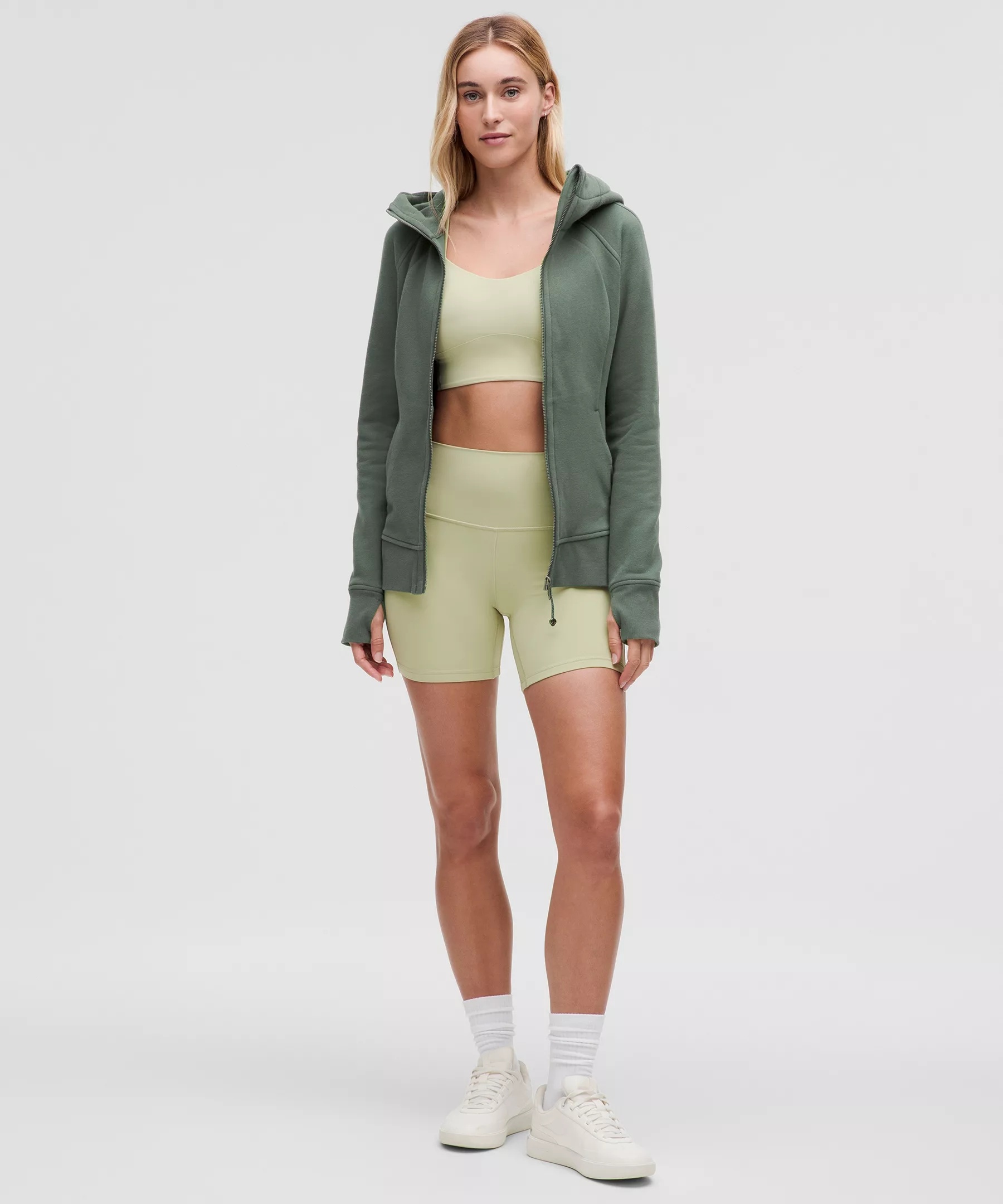 Scuba Full-Zip Hoodie - 2