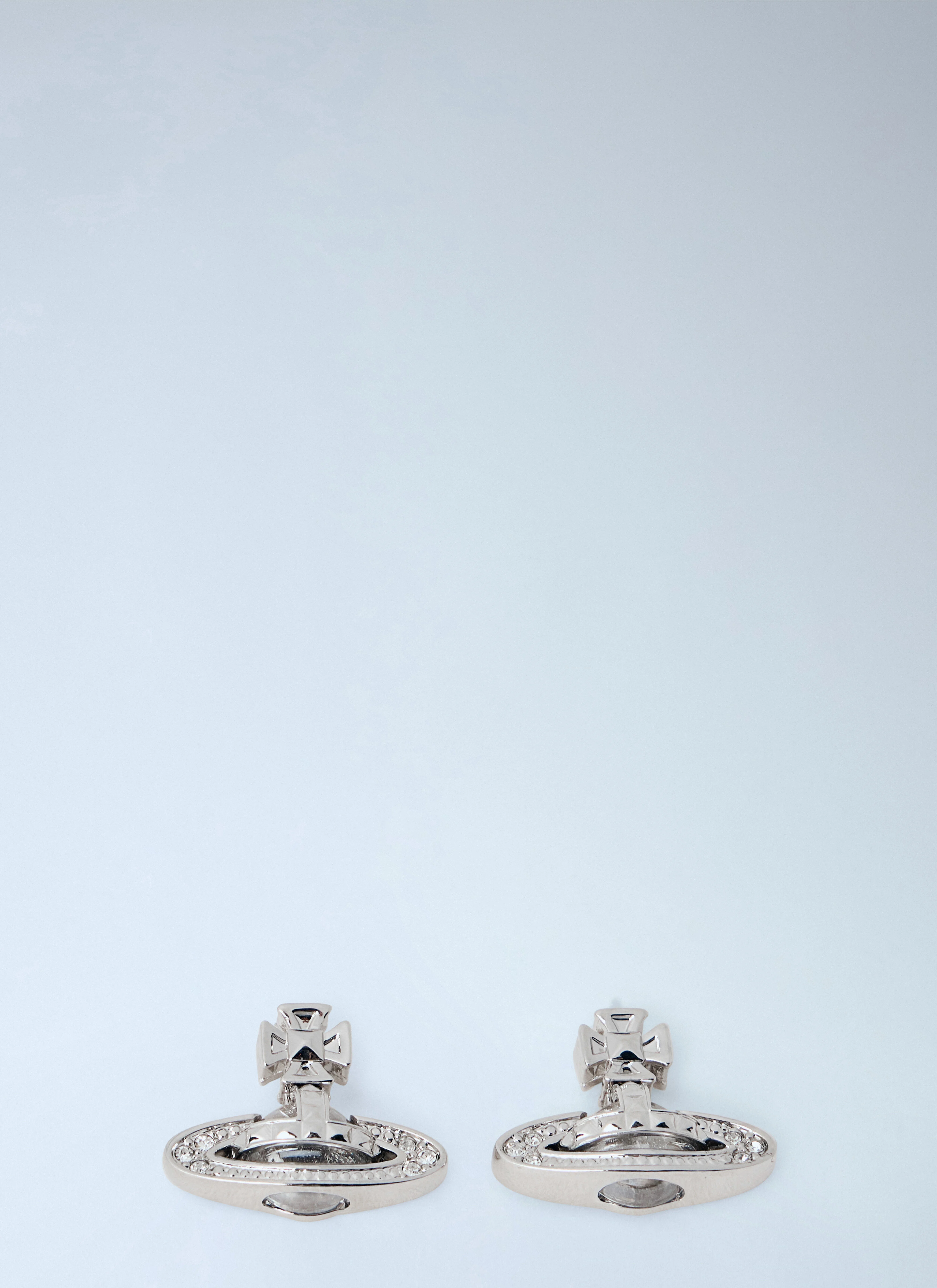 Pina Bas Relief Earrings - 1