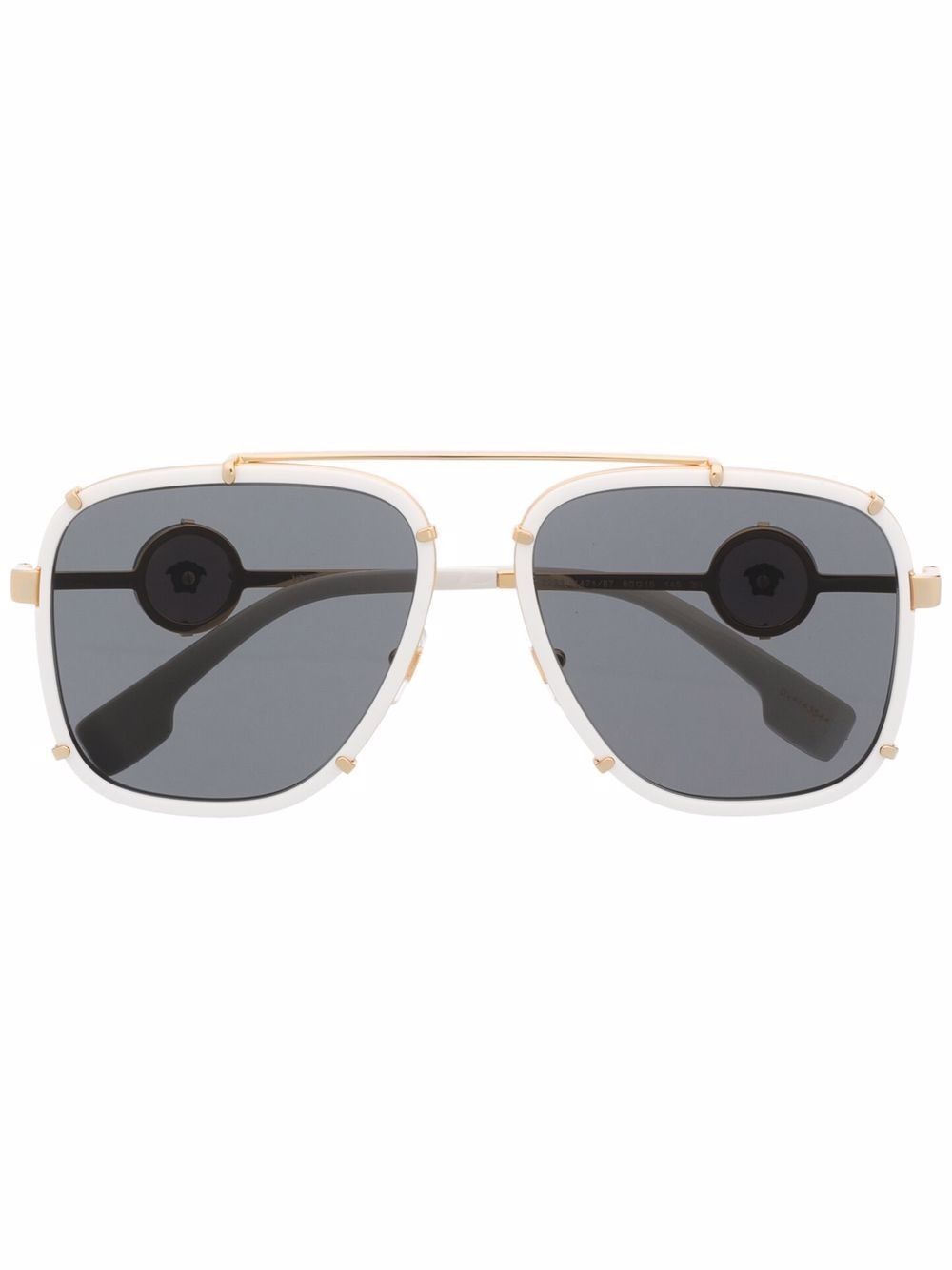 VE2233 Medusa Head sunglasses - 1