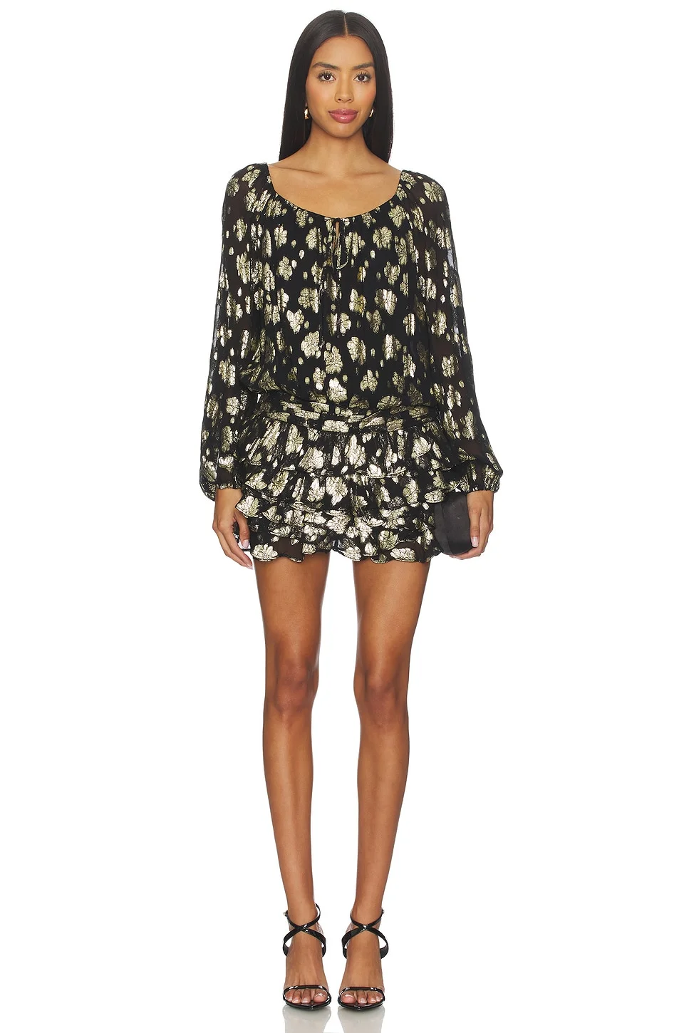 Dallas Romper - 1