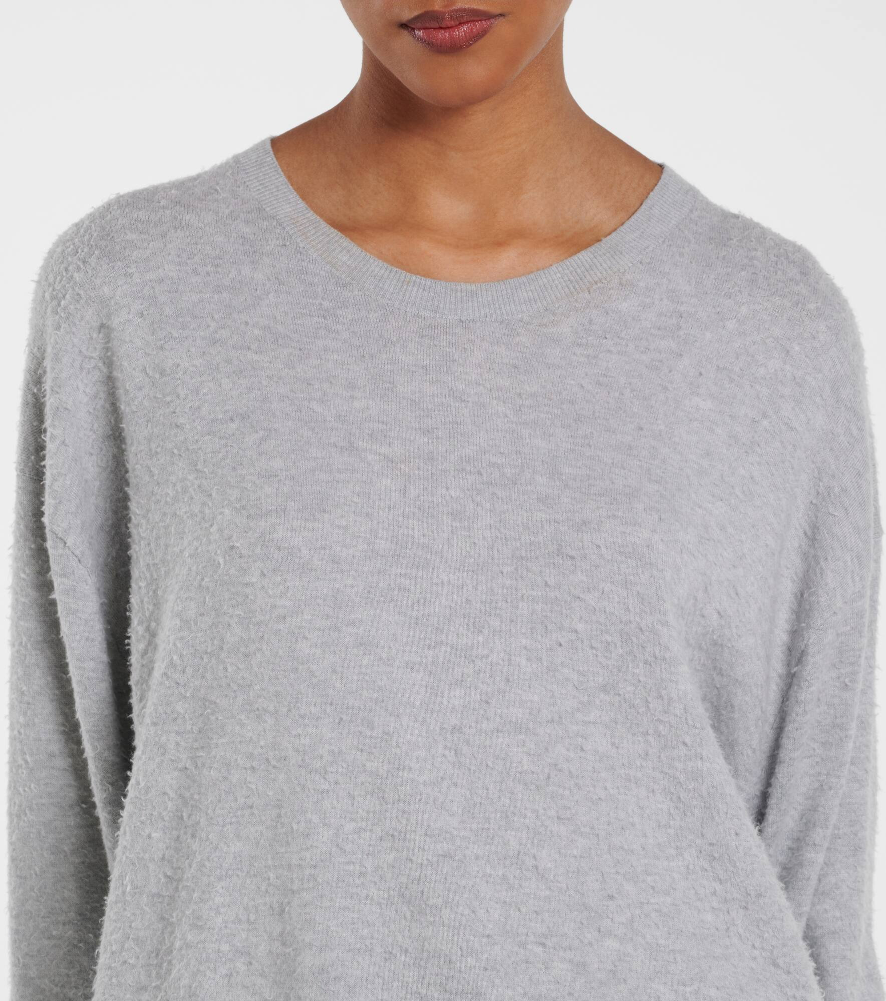 Kabira oversized cotton sweatshirt - 4
