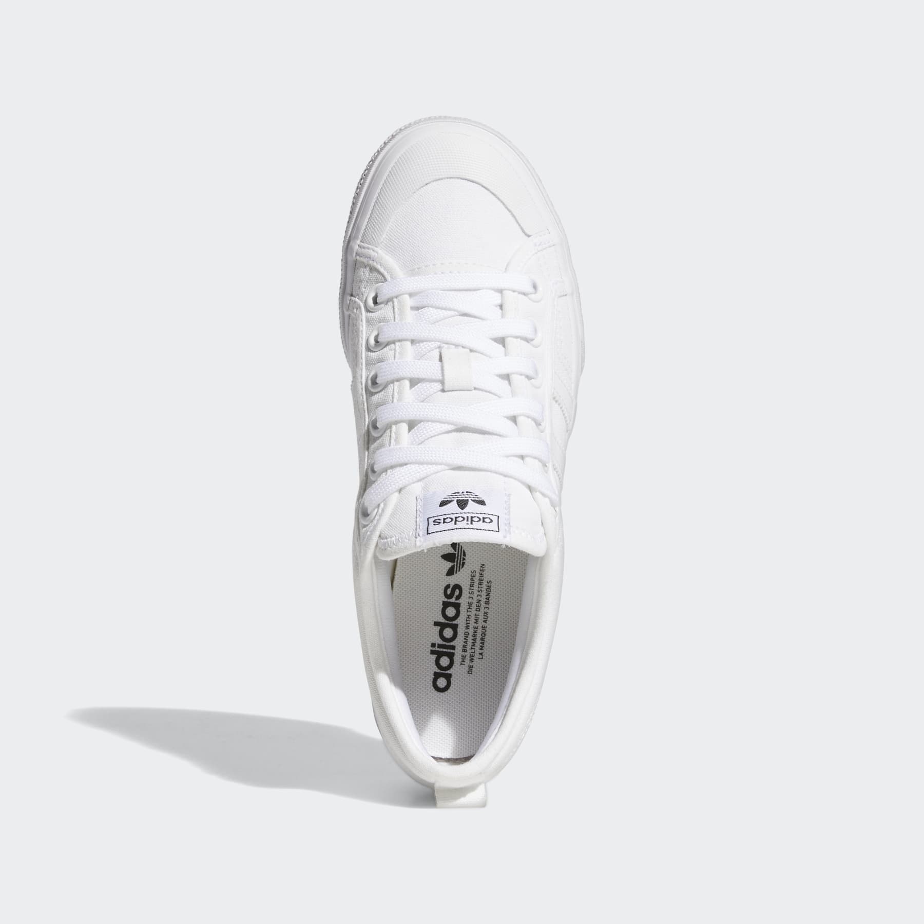 Nizza Platform Shoes - 3
