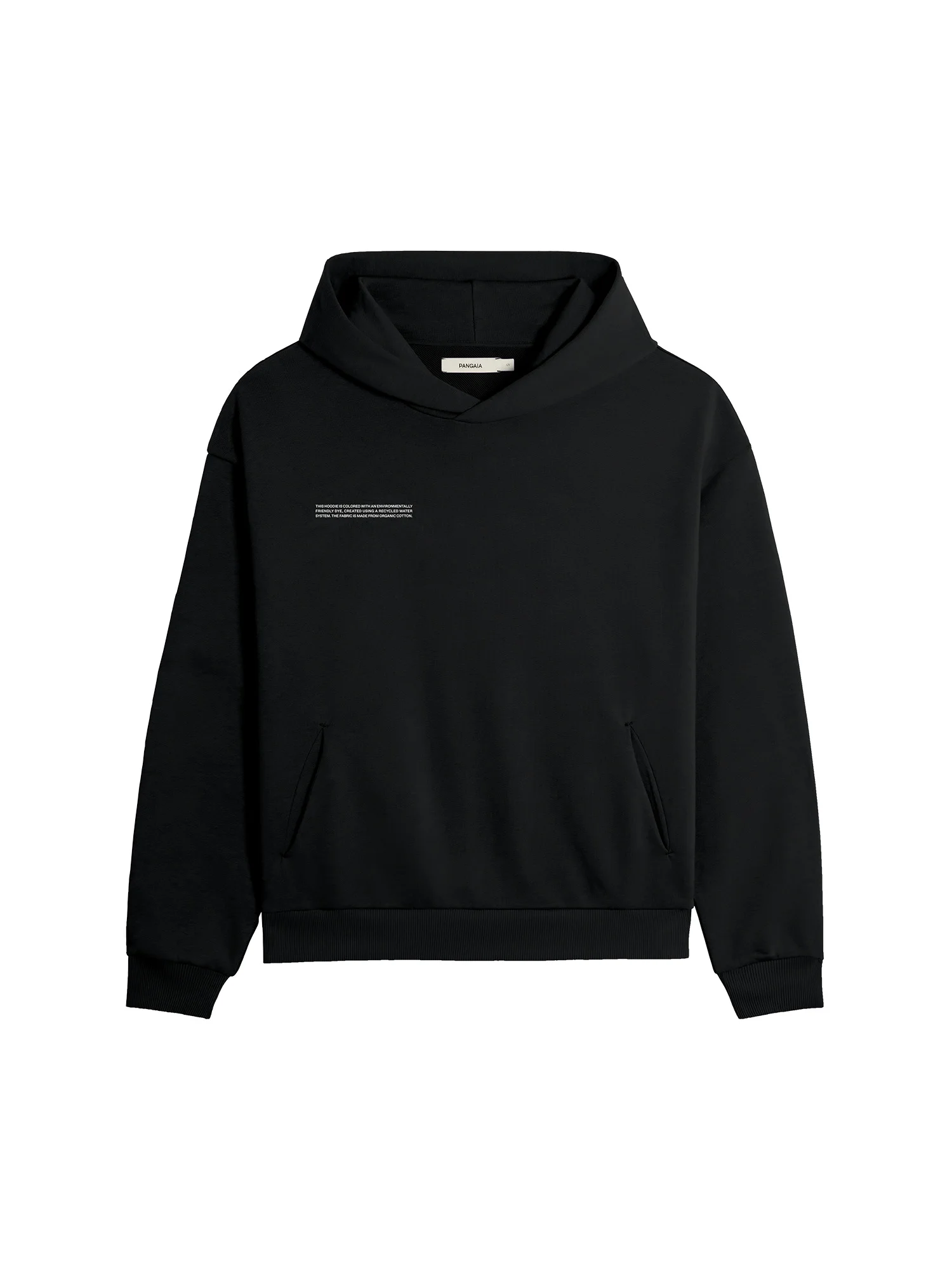 Mens 365 Midweight Hoodie - Black - 1