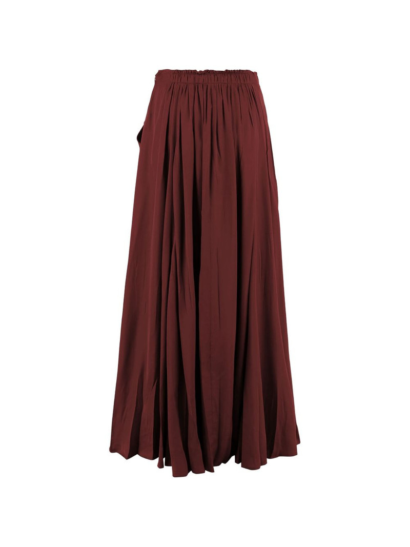SA SU PHI gathered skirt outlook