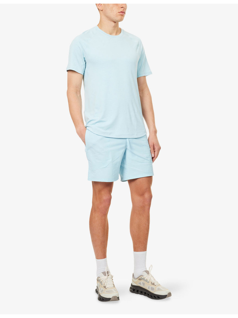 lululemon License To Train Stretch-Woven Shorts outlook