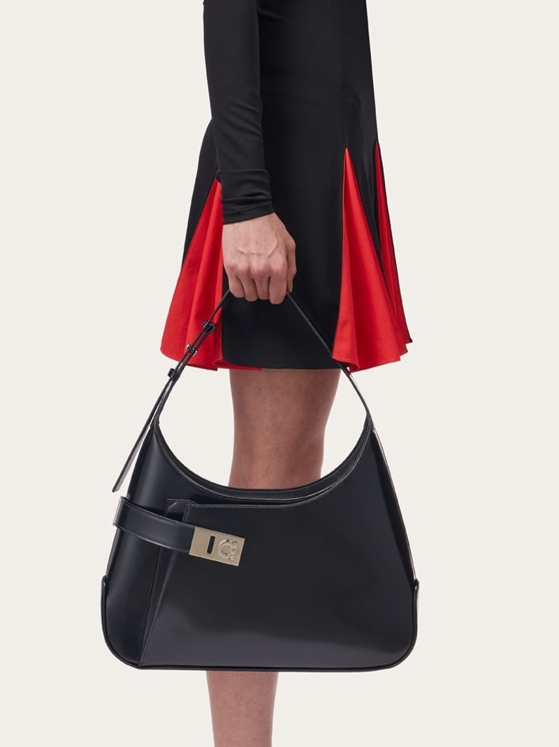 FERRAGAMO HOBO SHOULDER BAG outlook