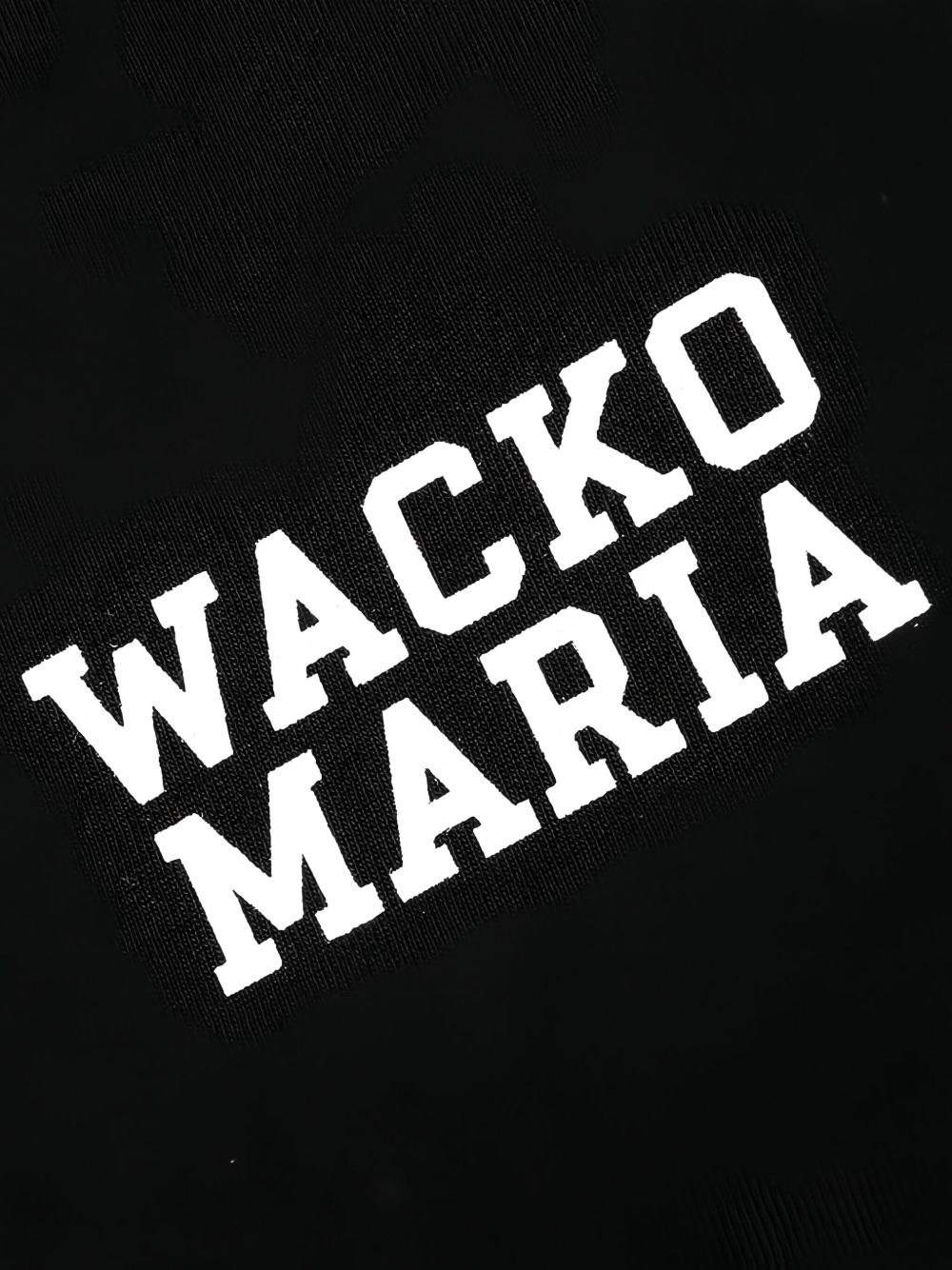 logo-print T-shirt - 3