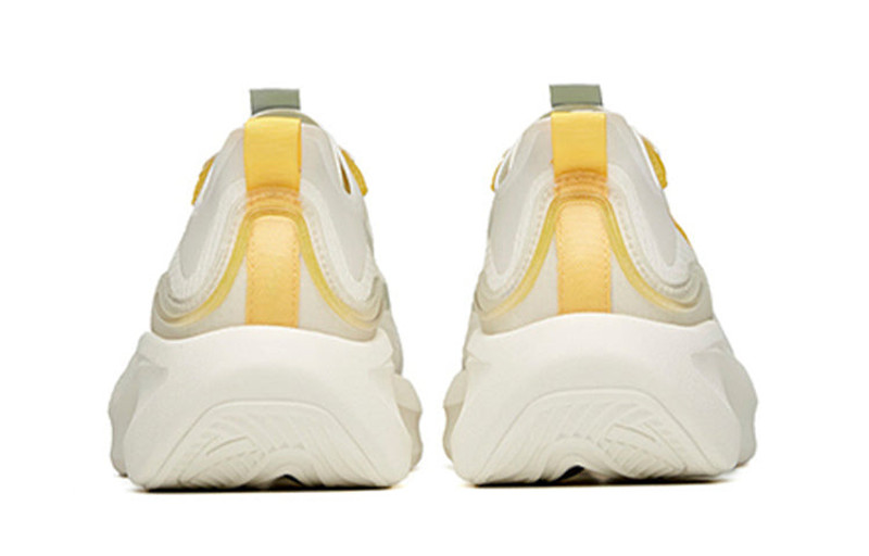 ANTA (WMNS) ANTA Leaf 1.0 'White Yellow Silver' 922125520-1 outlook