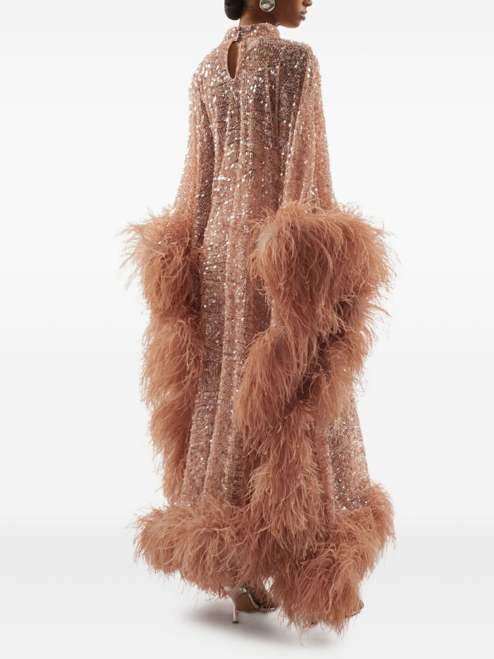 Casta Diva Sublime dress - 3