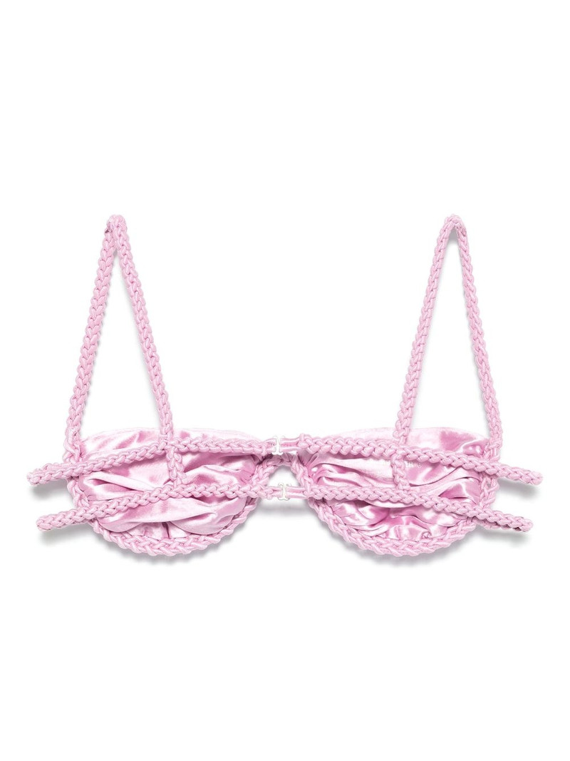 ISA BOULDER Fullchain bikini top outlook