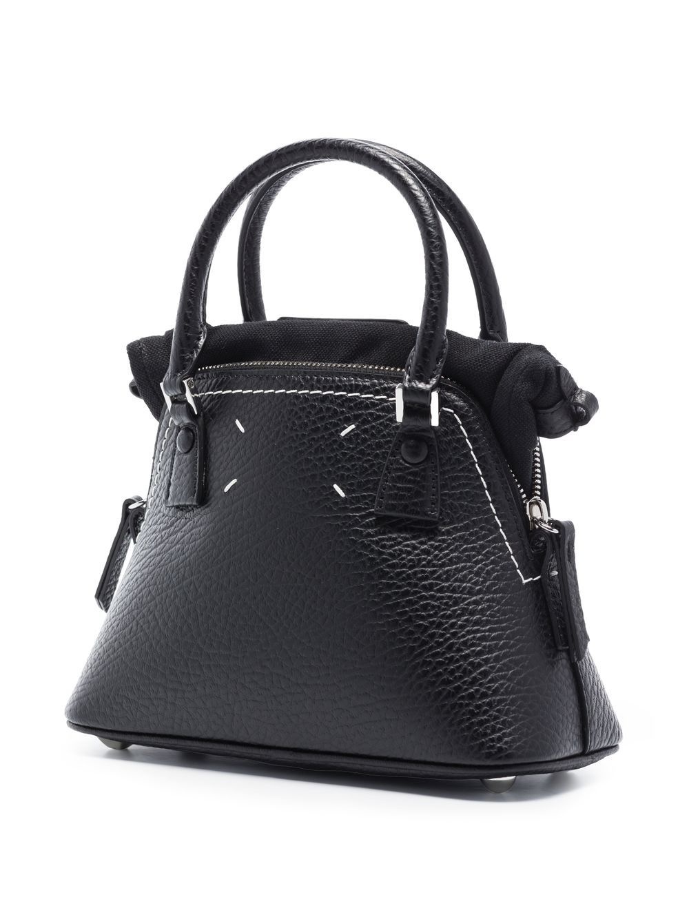 5ac classique micro leather handbag - 5