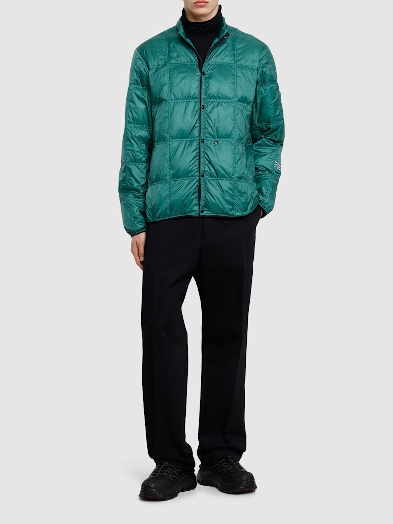 Moncler Moncler x FRGMT Jayel down jacket outlook
