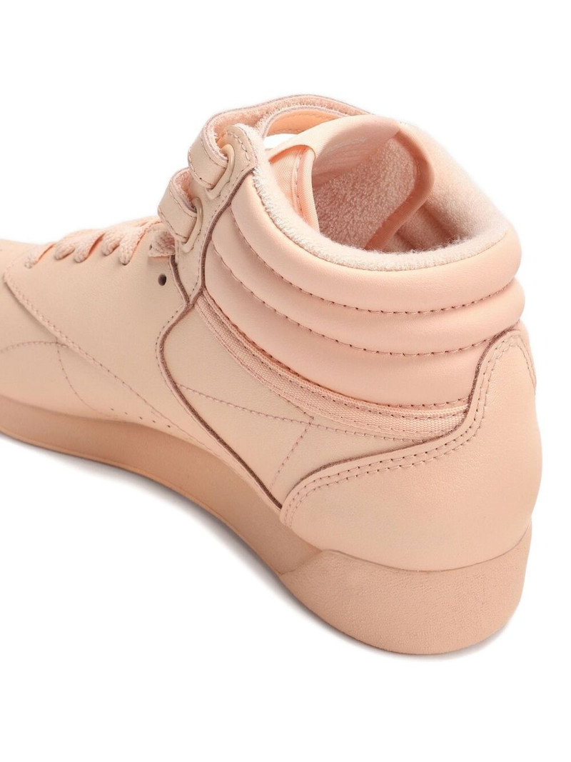 F/S Hi "Dusty Pink" sneakers 4