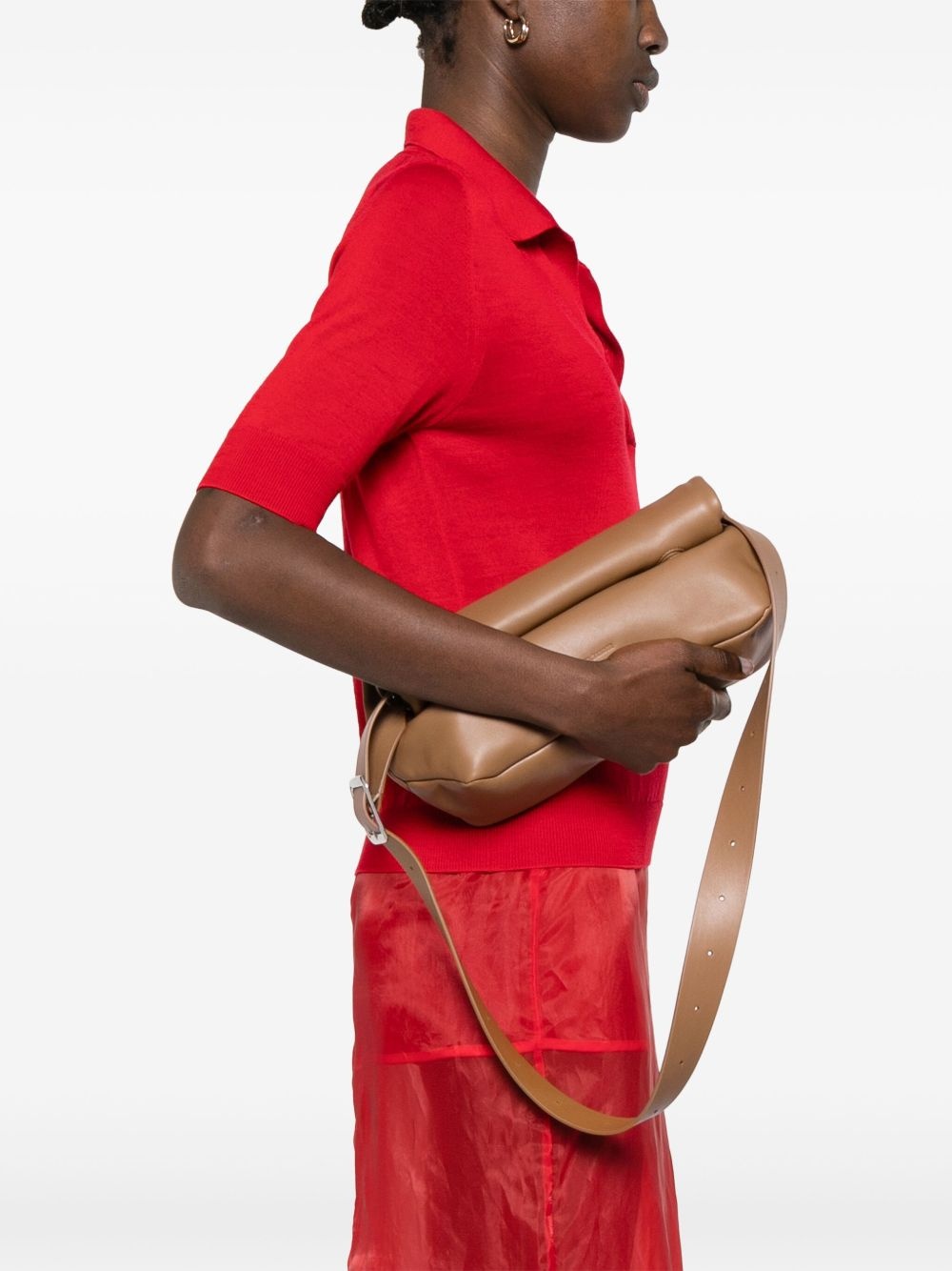 small Rollup shoulder bag - 2
