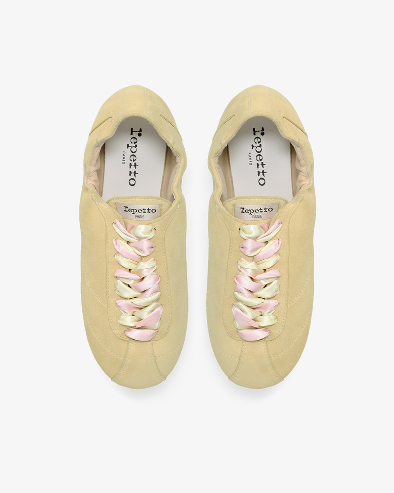 Repetto Silk Tennis outlook