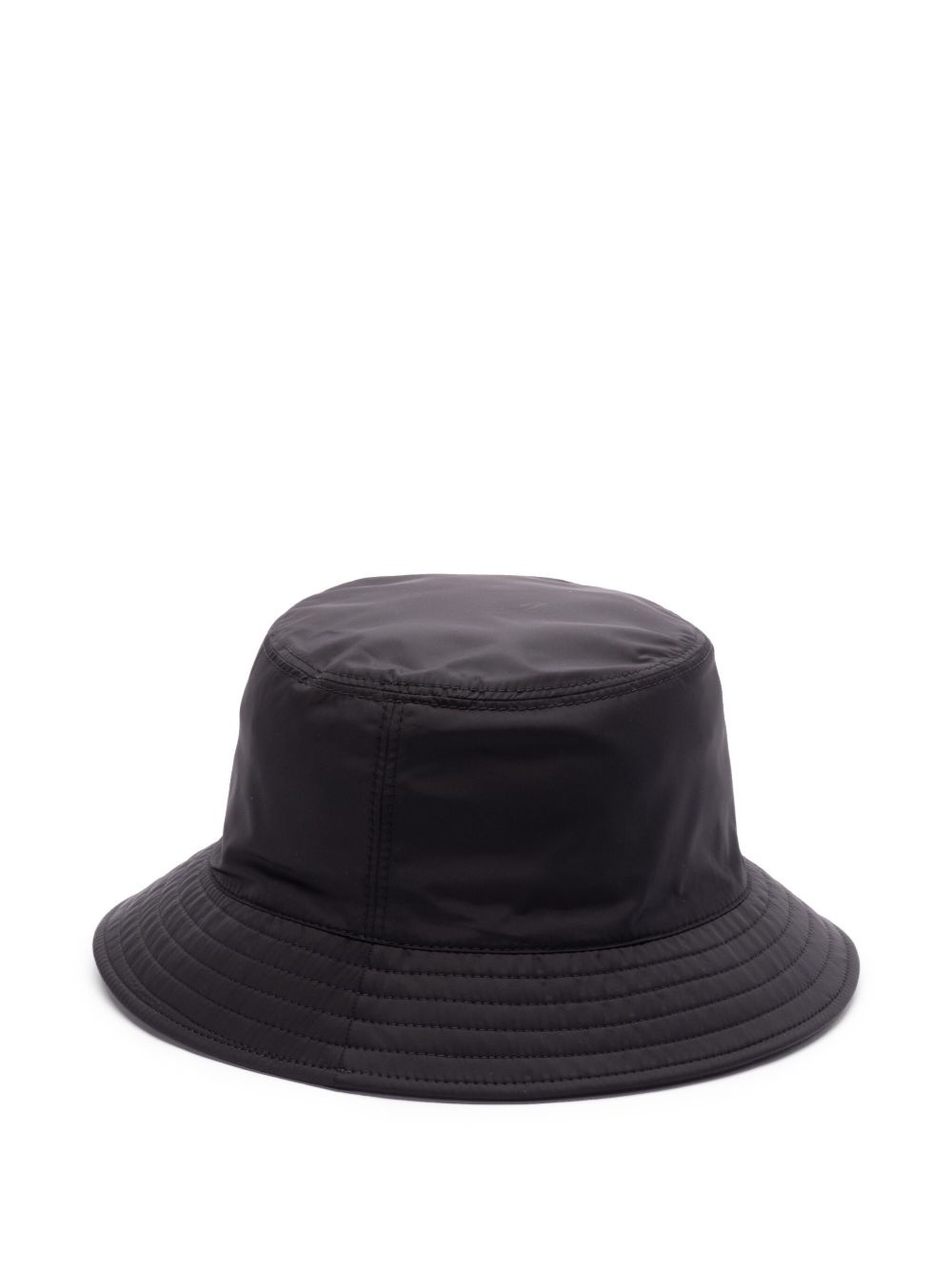 logo bucket hat - 2