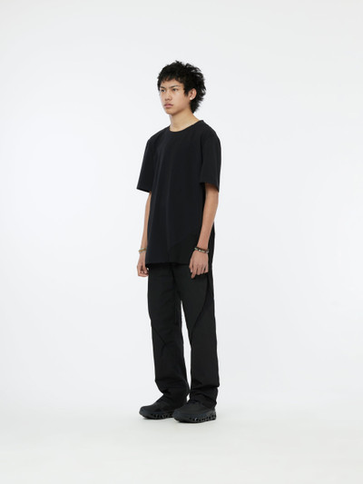 POST ARCHIVE FACTION (PAF) 6.0 TEE CENTER (BLACK) outlook