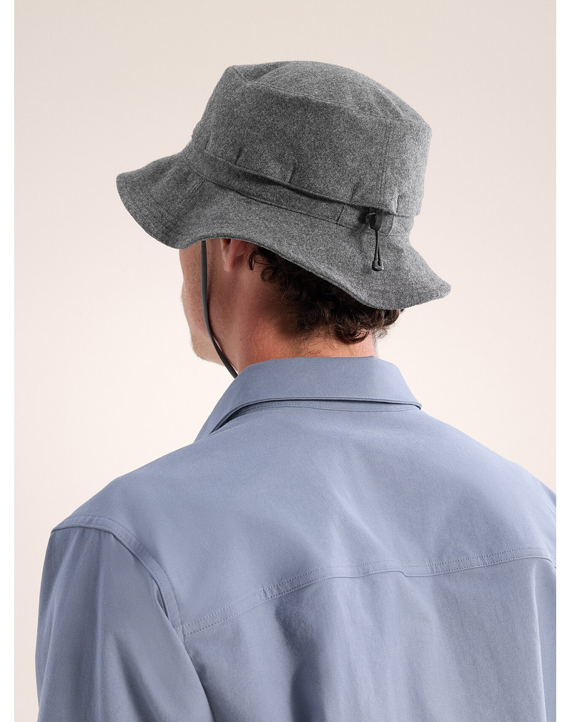 Arc'teryx Wool Cranbrook Hat | REVERSIBLE