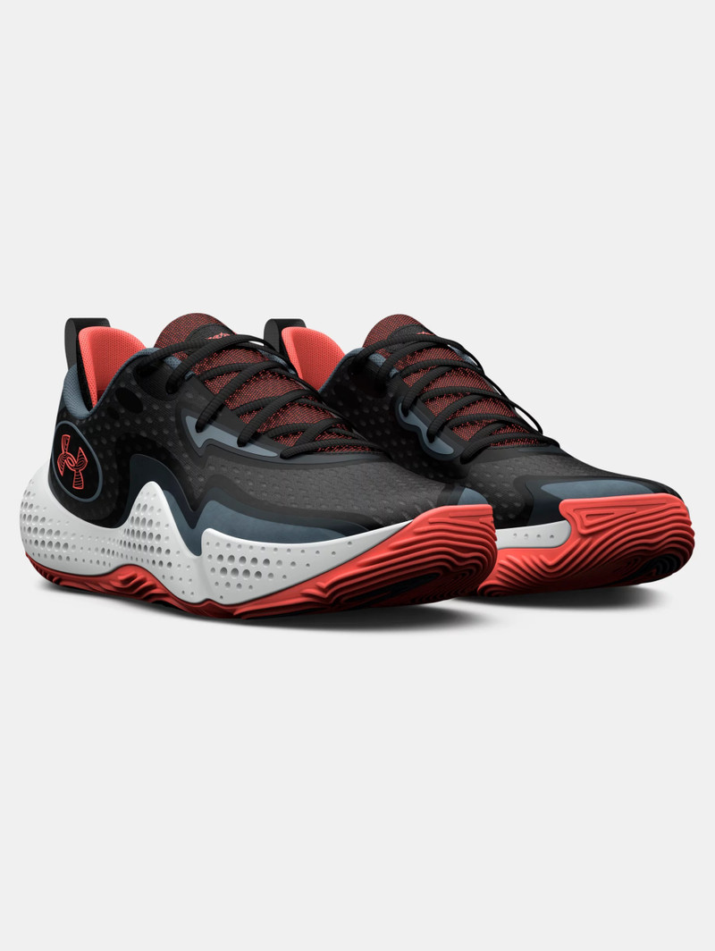 Unisex UA Spawn 5 Basketball Shoes 5