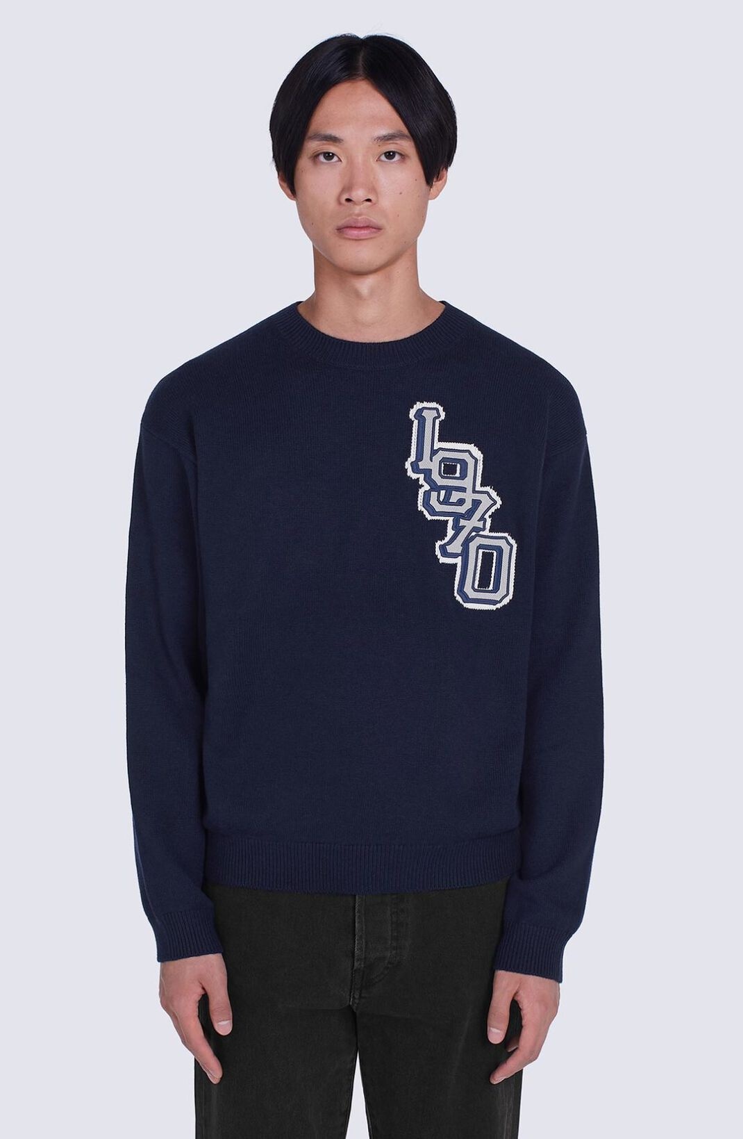 'Varsity' jumper - 5