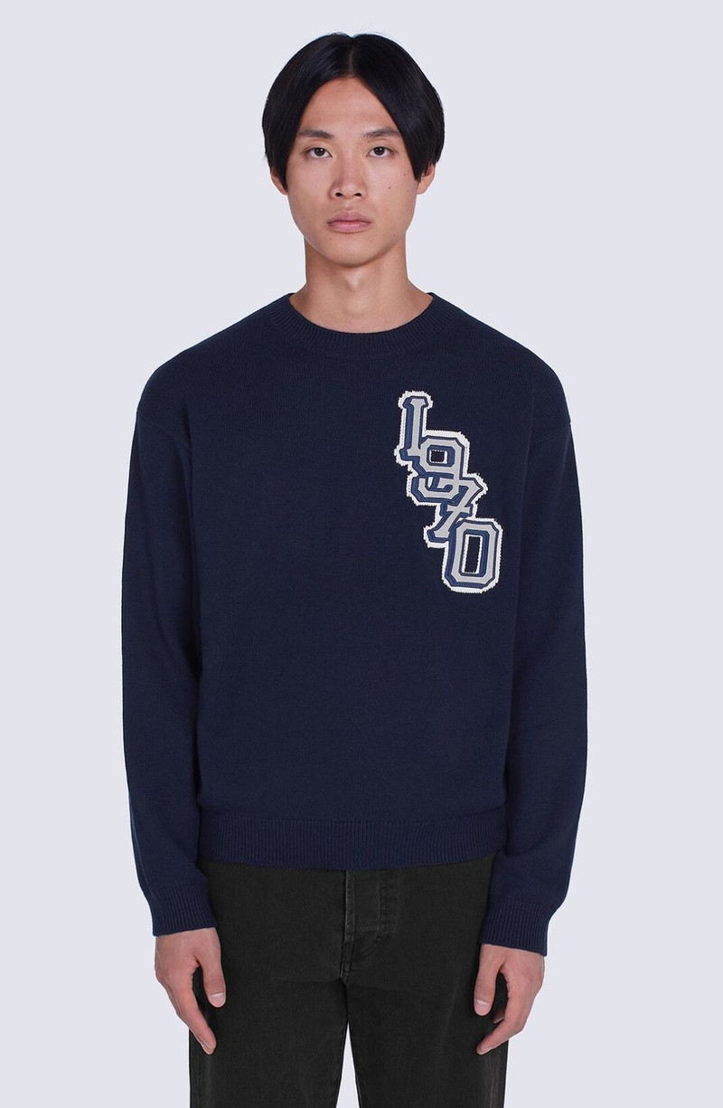 'Varsity' jumper 5