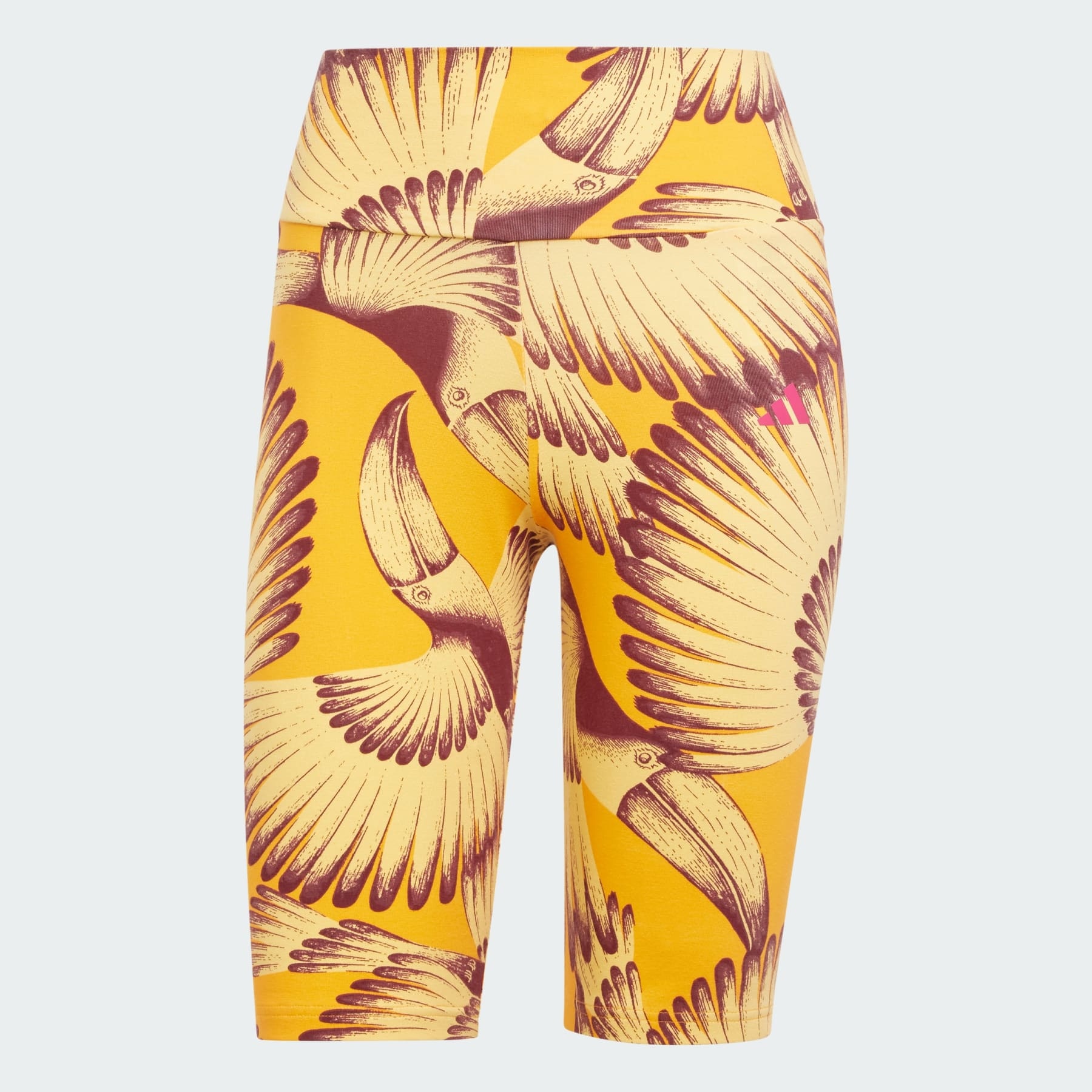 adidas X FARM Bike Shorts - 1