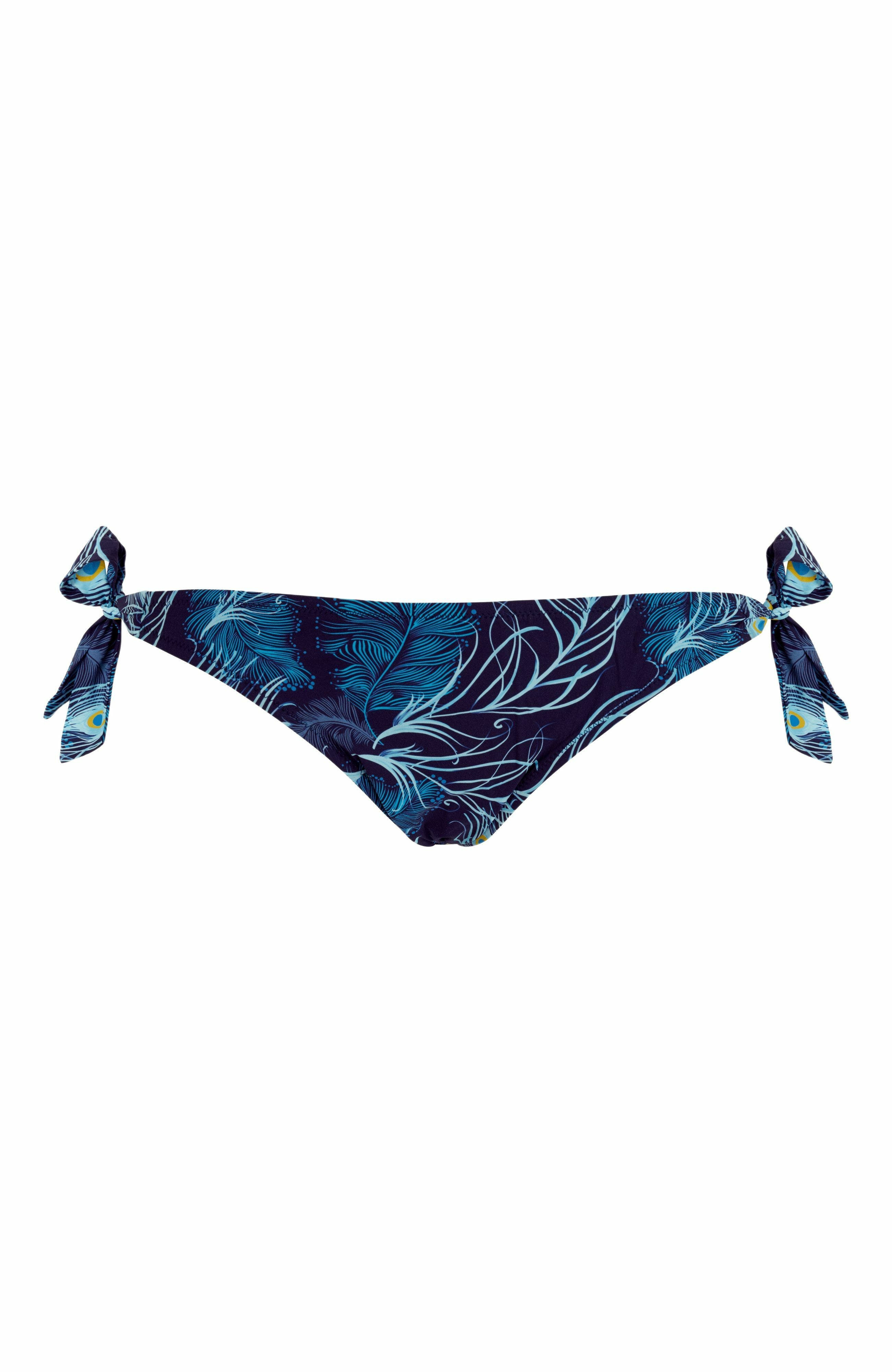 Vilebrequin Women's Eye Of The Wind Bikini Bottom in Minuit at Nordstrom - 3