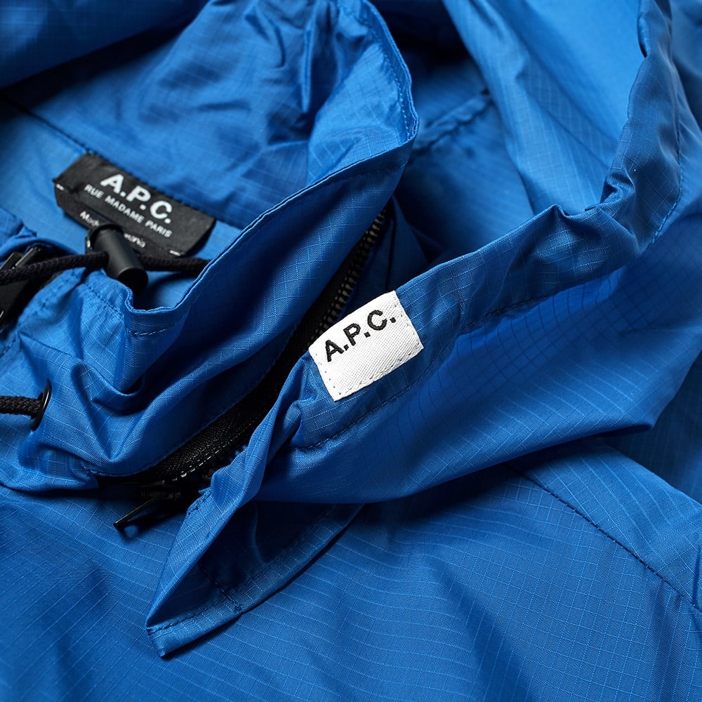 A.P.C. Miles Zip Windbreaker - 2