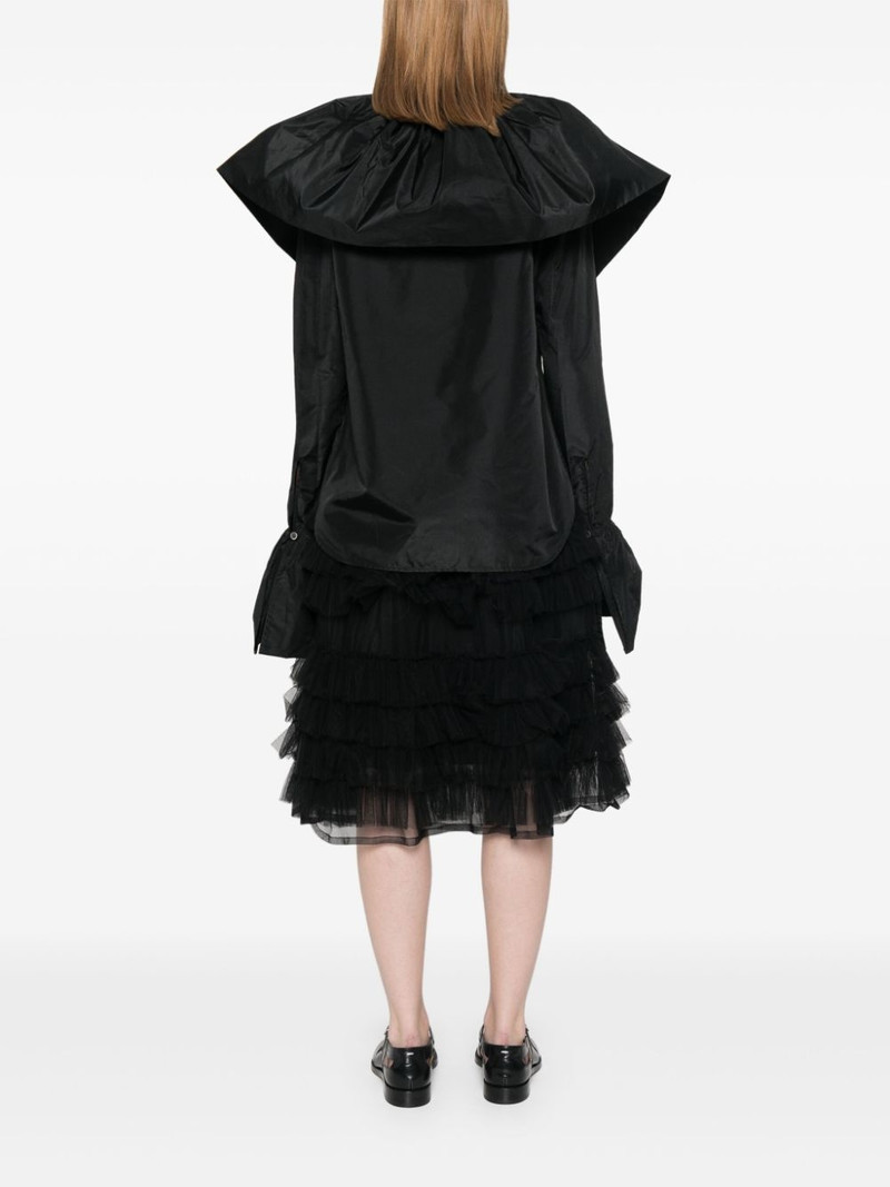 taffeta blouse 4