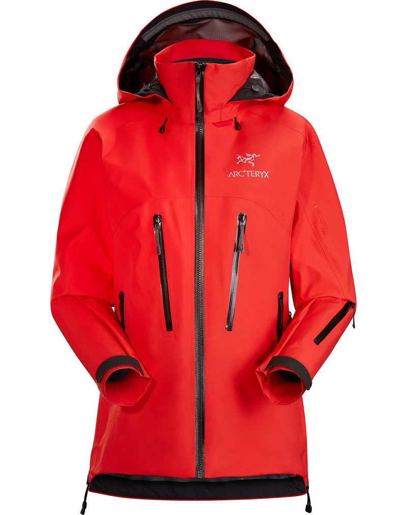 Ski Guide Jacket 1