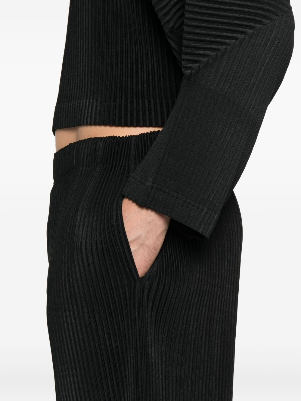 pleated trousers - 5