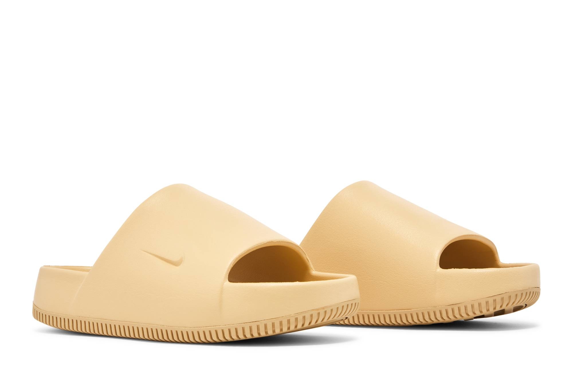 Wmns Calm Slide 'Sesame' - 8