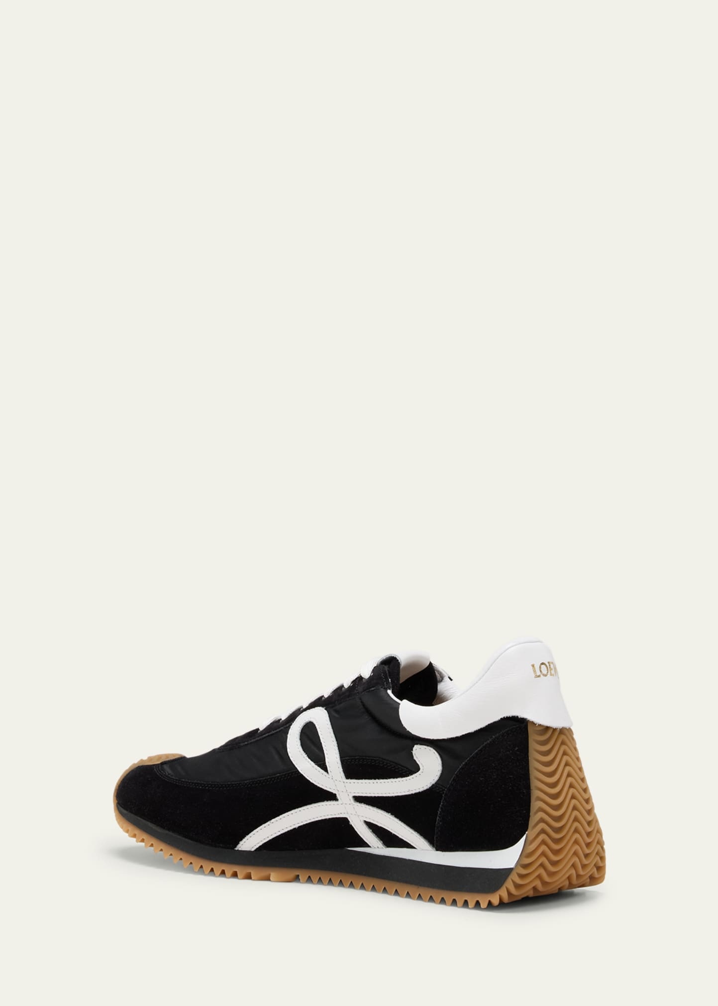 Men's Flow Retro Runner Sneakers - 4