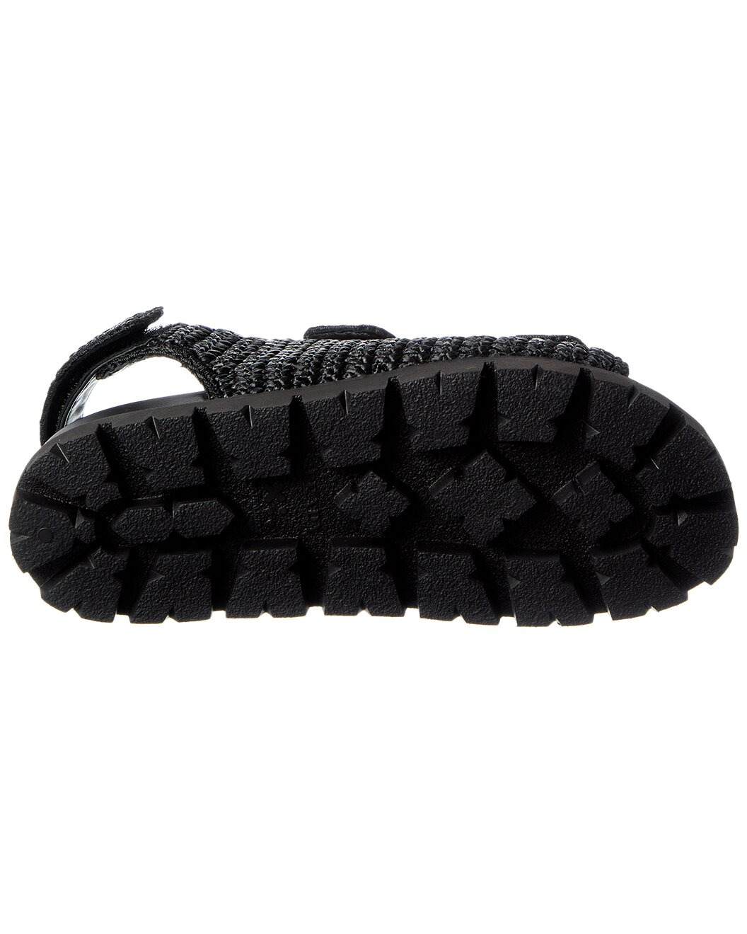 Prada Crochet Sandal - 4