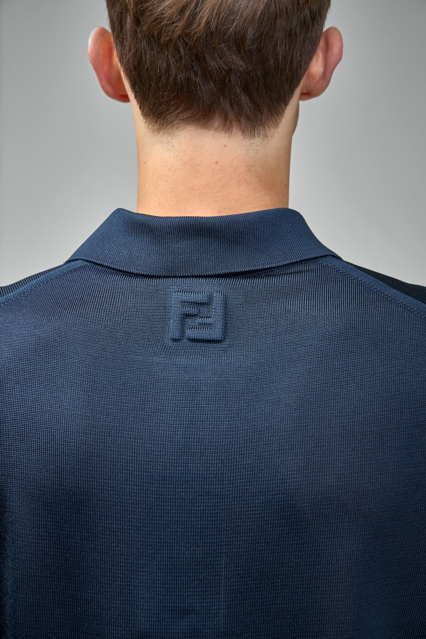 Viscose Polo Shirt - 5