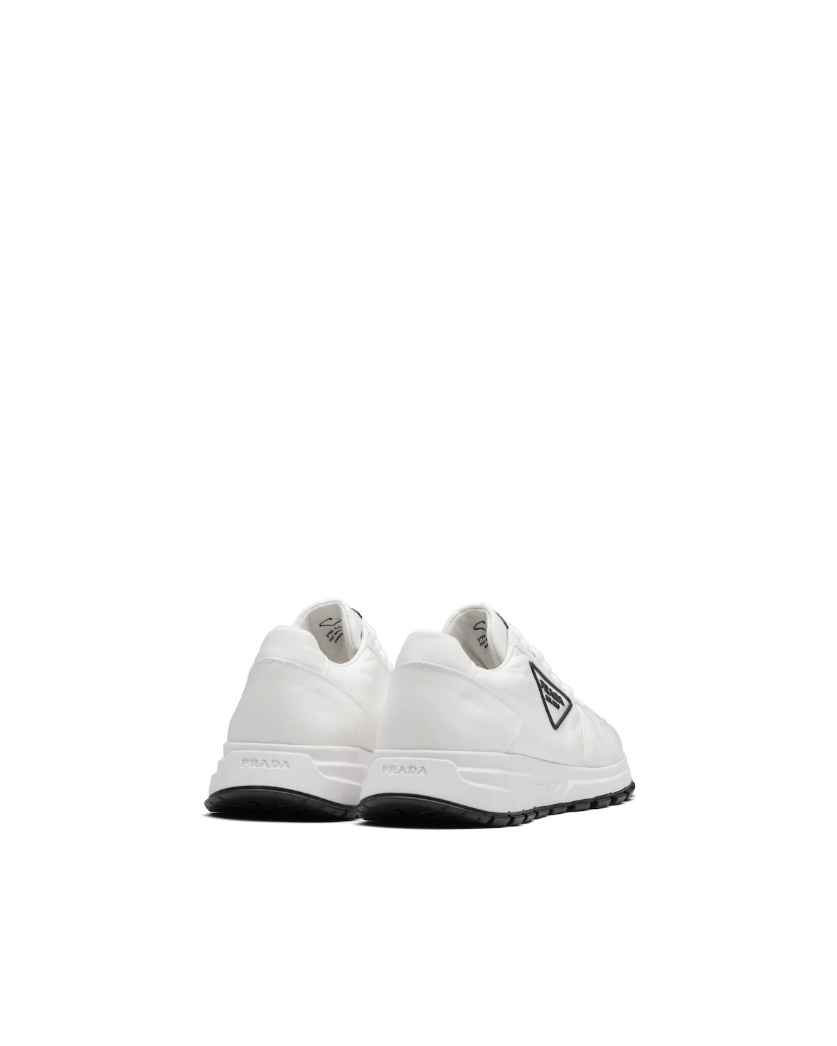 Prax 01 Re-Nylon Gabardine sneakers - 3