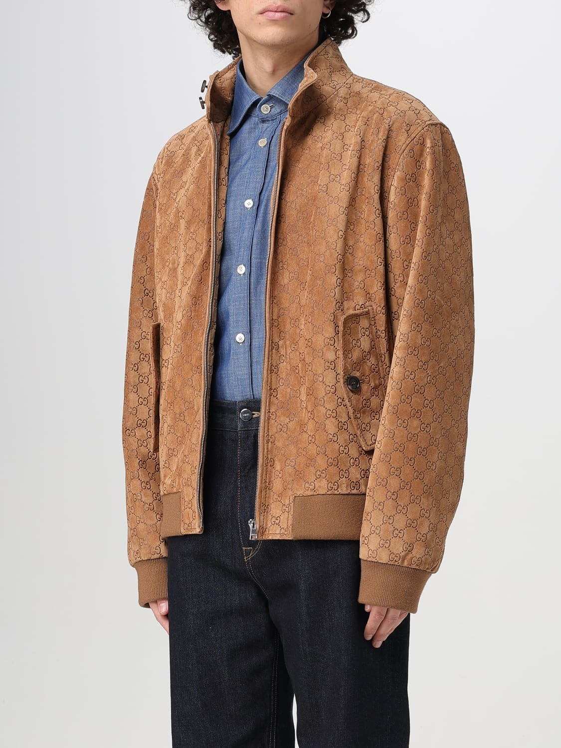 Jacket men Gucci - 3