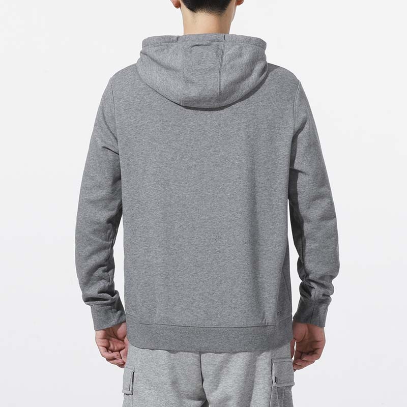 Men's Air Jordan Logo Knit Sports Gray DA9861-091 - 4