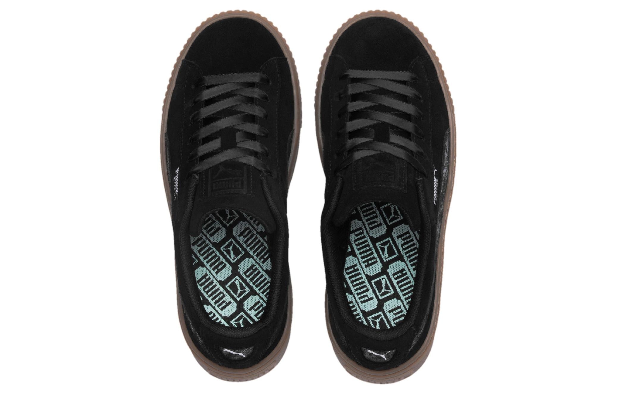 PUMA WMNS PUMA Platform Galaxy Black 369172 03 REVERSIBLE