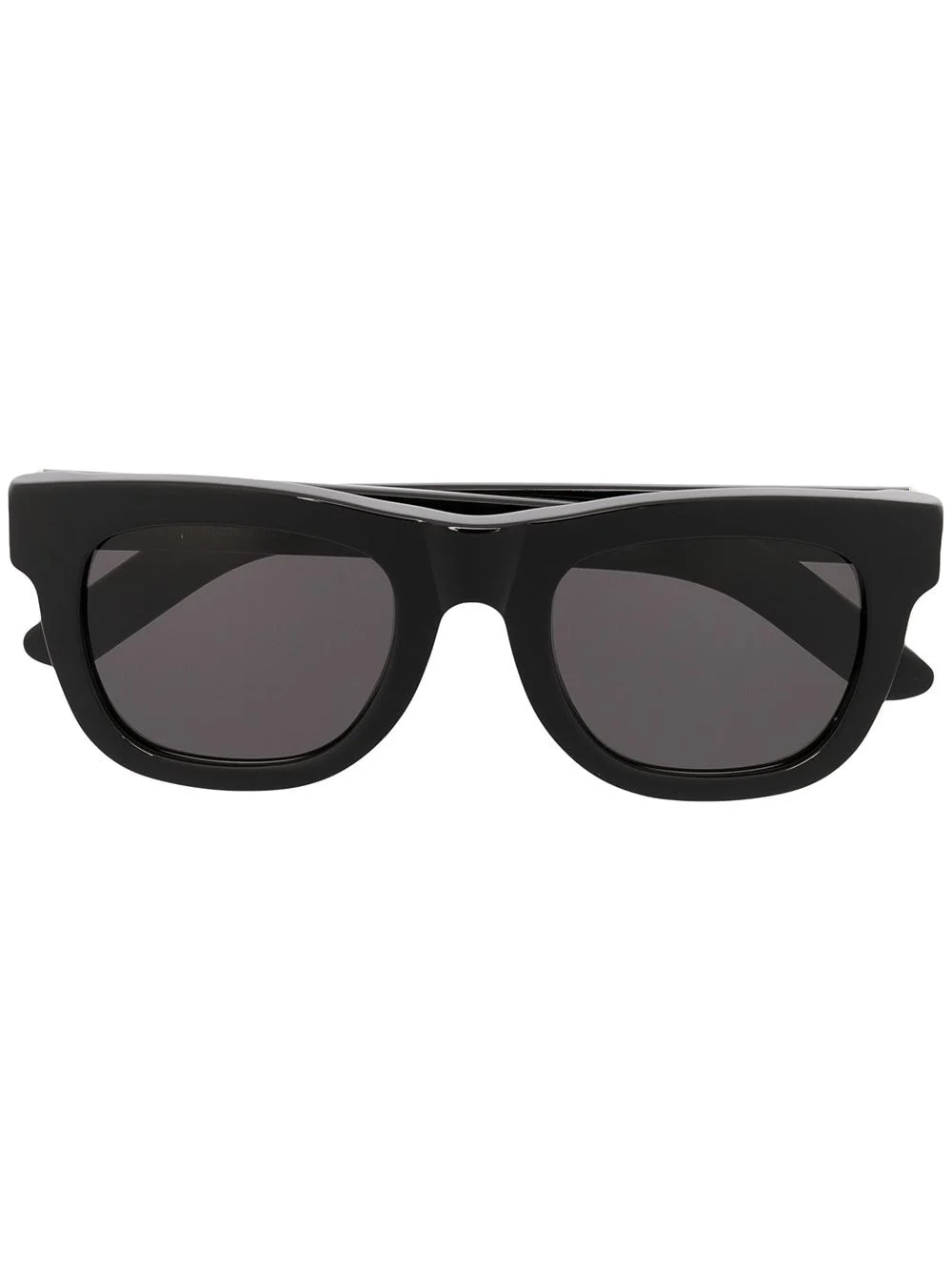 tinted square-frame sunglasses - 1