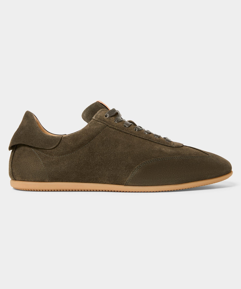 Porto Suede Sneaker 1