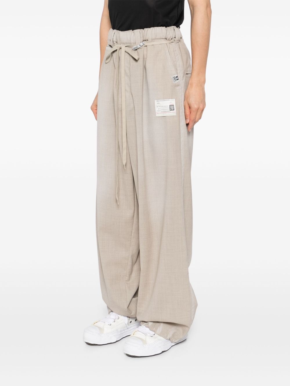 wool pants - 3