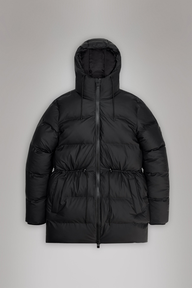 Alta Long Puffer String W Jacket 1